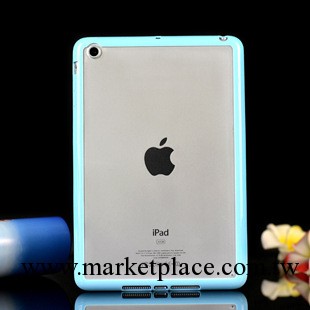 批發蘋果ipad mini 保護殼  透明磨砂背殼 軟邊框K1993工廠,批發,進口,代購