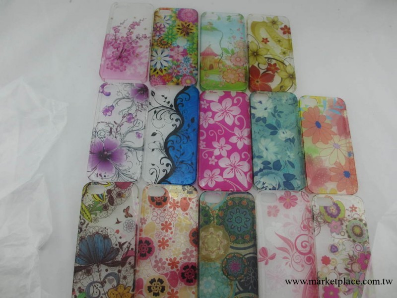 廠傢批發iphone5手機殼 蘋果蘋果5代保護套 透明手機殼 水貼 雨滴工廠,批發,進口,代購