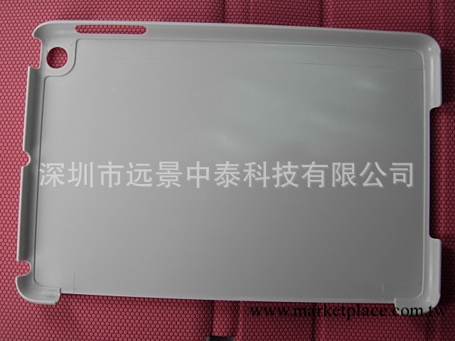 免費提供樣品  ipad mini手機殼 PC素材殼  貼皮殼工廠,批發,進口,代購