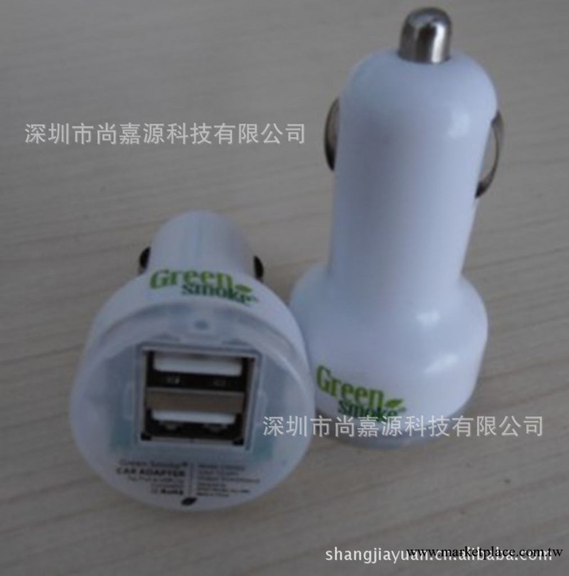 透明蓋雙USB車充  5V-2.1A  帶CE/ ROHS/FCC認證批發・進口・工廠・代買・代購