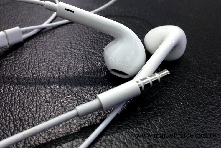 蘋果耳機 Earpodsiphone4S5ipad2/3/4 mini ipod線控耳機批發工廠,批發,進口,代購