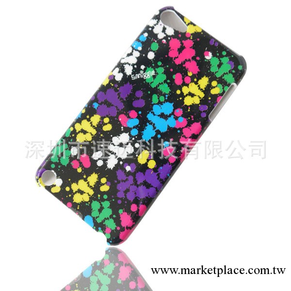 TOUCH5 蘋果保護套 四色高清印刷 IMD工藝保護殼 來圖加工工廠,批發,進口,代購