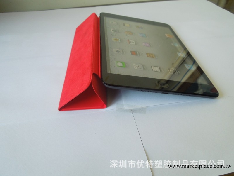 蘋果ipad mini 官方原版智能休眠三折皮套 mini smart cover皮套工廠,批發,進口,代購