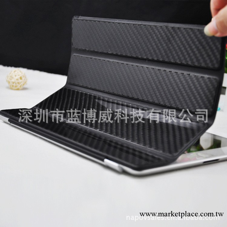 IPAD 2/ 3 /4 smatr cover 碳纖維保護殼  二合一完美組合款工廠,批發,進口,代購