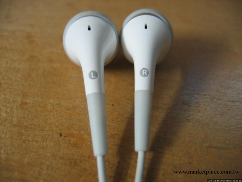 蘋果入耳耳機Ipod iphone4耳機 3G 3GS Ipad帶麥克風入耳式耳機工廠,批發,進口,代購