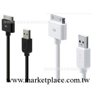 批發貝爾金Belkin 蘋果iPod iPhone 3G/S 4 4S iPad2充電數據線工廠,批發,進口,代購