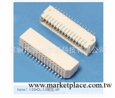 供應FFC/FPC連接器+1.0間距系列工廠,批發,進口,代購