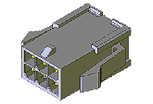 現貨優勢出售MOLEX原廠連接器43020-1000工廠,批發,進口,代購
