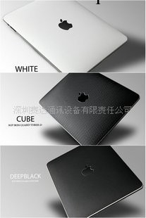 Cover Skin for Apple iPad 真皮背貼 立體碳纖維工廠,批發,進口,代購