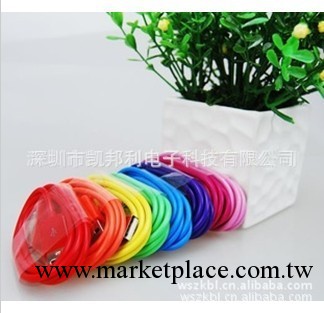 蘋果數據線 6芯 蘋果ipod數據線 iphone4 4S數據線 蘋果數據線工廠,批發,進口,代購
