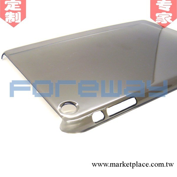 DIY定制 彩印手感橡膠油 最新款蘋果ipad mini case 廠價批發工廠,批發,進口,代購