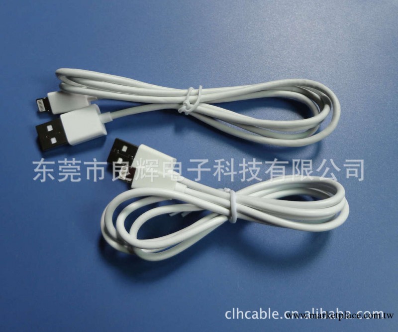 USB A公 TO IPOD5  連接線 & 蘋果5代 充電 數據傳輸連接線批發・進口・工廠・代買・代購