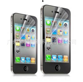 大量供應蘋果ipod touch4/5磨砂保護膜工廠,批發,進口,代購