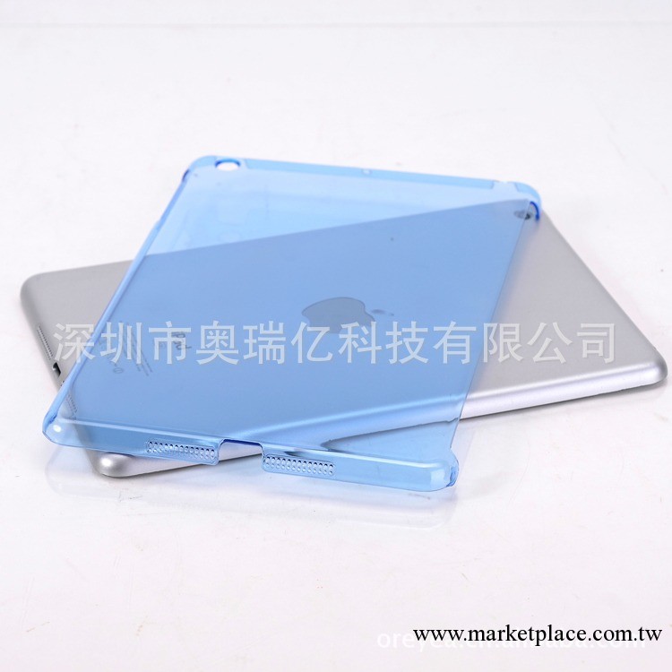 ipad mini crystal case cover smart cover 透明水晶殼 PC硬殼工廠,批發,進口,代購