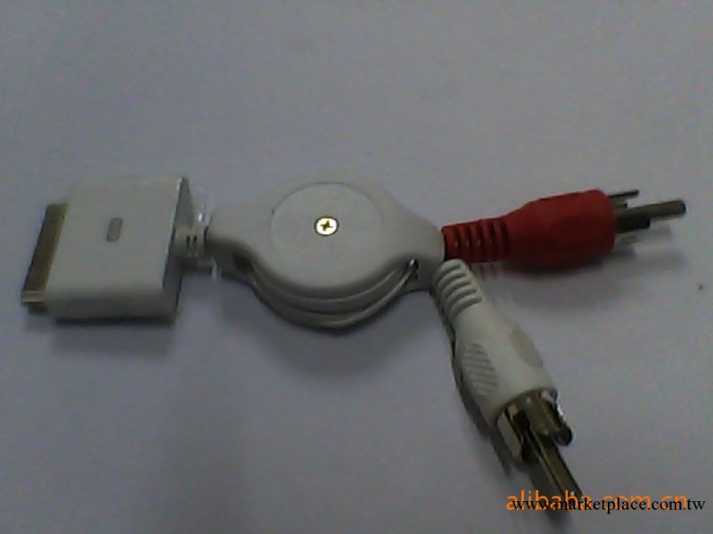 大量供應iphone4G伸縮線。視頻線。音頻線工廠,批發,進口,代購
