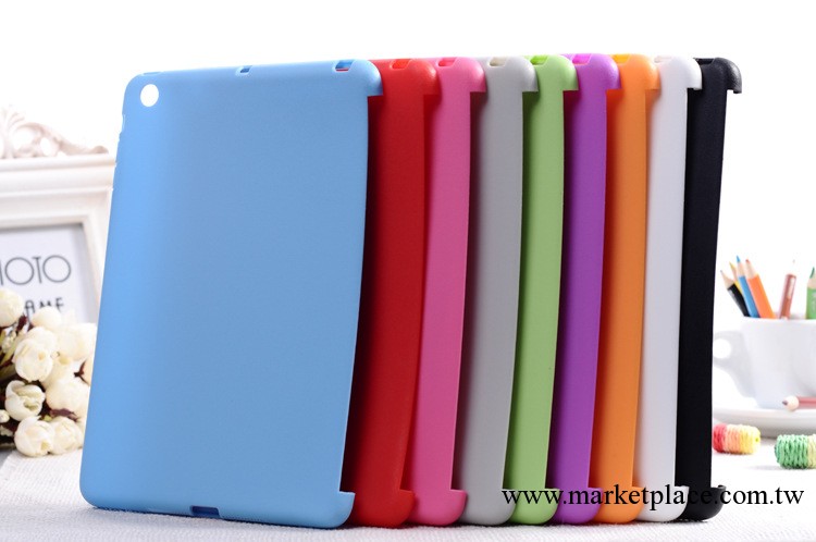 蘋果配件廠傢 ipad mini 伴侶 保護殼 軟殼TPU  smart cover case工廠,批發,進口,代購