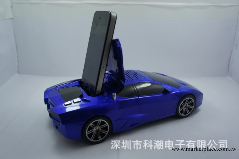蘭博基尼車模 迷你音箱 插卡小音響/生產廠傢/IPOD音箱廠傢工廠,批發,進口,代購