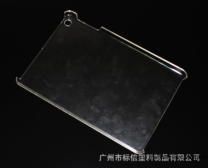 蘋果 Ipad Mini PC單底  手機保護殼 TPU 矽膠 水玉 流沙等工藝批發・進口・工廠・代買・代購