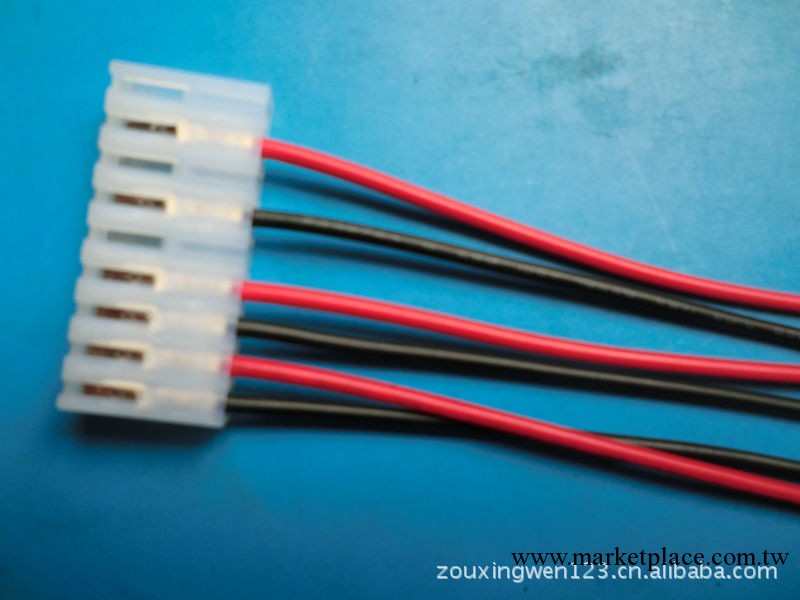 供應VH3.96 成品端子線/電腦周邊線材連接器工廠,批發,進口,代購