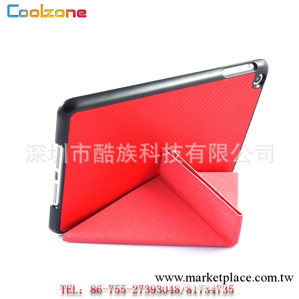 新產品上市IPAD MINI  PC+貼皮SMART COVER 大字皮套工廠,批發,進口,代購