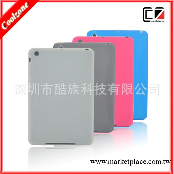 廠傢直銷 新款T P U CASE FOR IPAD MINI 色彩系列 防滑套工廠,批發,進口,代購