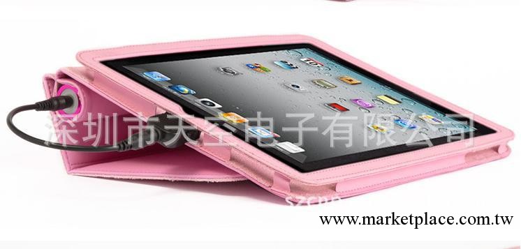 工廠設計加工 蘋果APPLE ipad 3 移動電源皮套 太陽能電池皮套工廠,批發,進口,代購