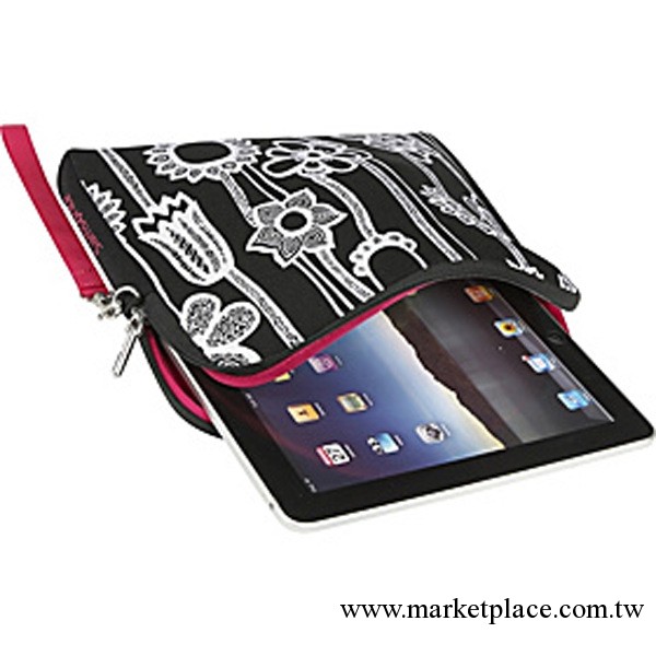 供應iPad拉鏈包/iPad潛水料保護套/平板電腦保護套/iPad內膽包工廠,批發,進口,代購