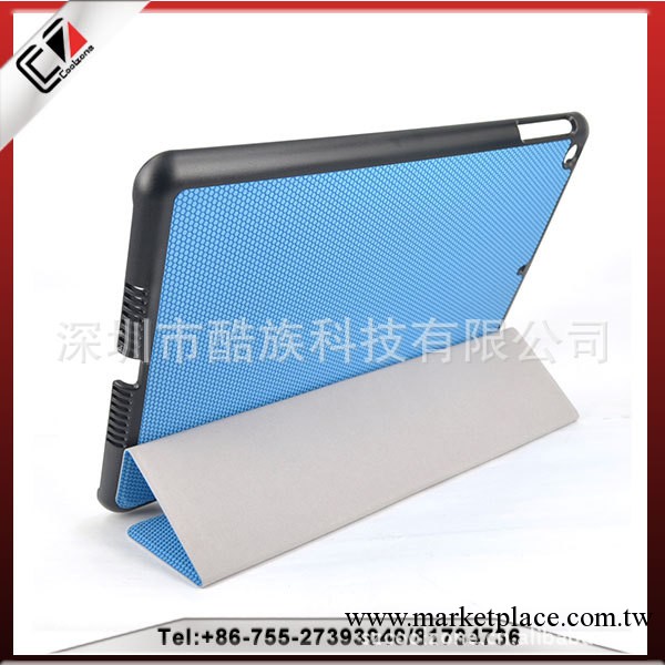 廠傢新款直銷 LEATHER CASE FOR IPAD 5足球紋皮套 熱定型皮套工廠,批發,進口,代購