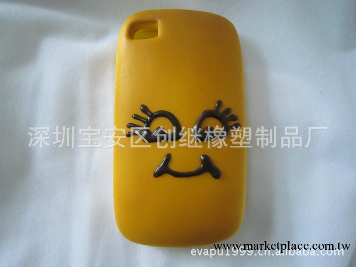 新款 iphone4 4s蘋果手機保護外殼 凹凸感 表情保護套 可愛 批發工廠,批發,進口,代購