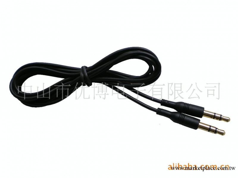 【廠傢直銷】優博電子供應iphoneipoditouchipad音頻線批發・進口・工廠・代買・代購