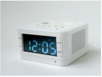 Topusenn SNOOZE iphone4s鬧鐘蘋果外接音箱 ipod音箱工廠,批發,進口,代購