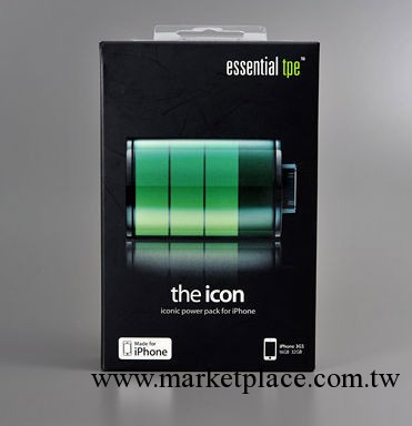 移動電源 新款IPHONE IPOD iphone 手機充電電池 應急外接電池工廠,批發,進口,代購