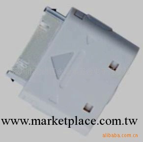 IPOD-1(帶鐵殼，塑膠外殼有白色和黑色),Apple帶外殼公頭工廠,批發,進口,代購