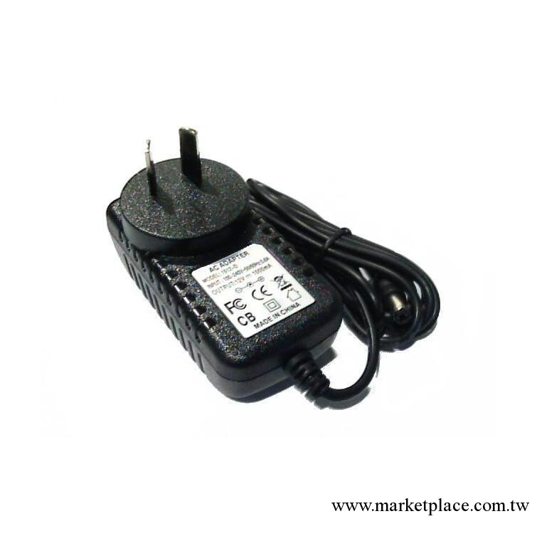 廠傢直銷iphone4S ipod底座音箱美規5V2A電源適配器紋波小無幹擾工廠,批發,進口,代購