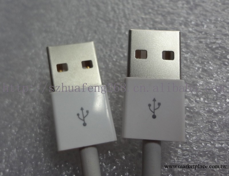長期銷售 iphone5原裝數據線 iphoneusb數據線 ipod數據線工廠,批發,進口,代購