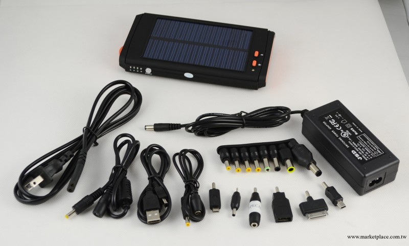 太陽能便攜筆記本充電器工廠,批發,進口,代購