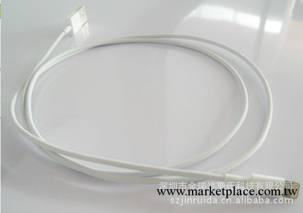 廠傢直銷蘋果5&mdash;Micro 5pin to 8pin 轉接頭百分百原裝正品工廠,批發,進口,代購