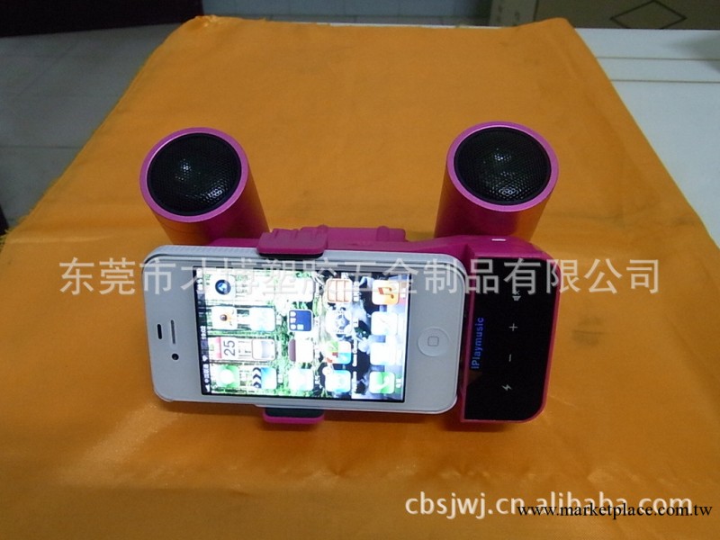 廠傢直銷IPHONE特置音箱(變形金剛)工廠,批發,進口,代購