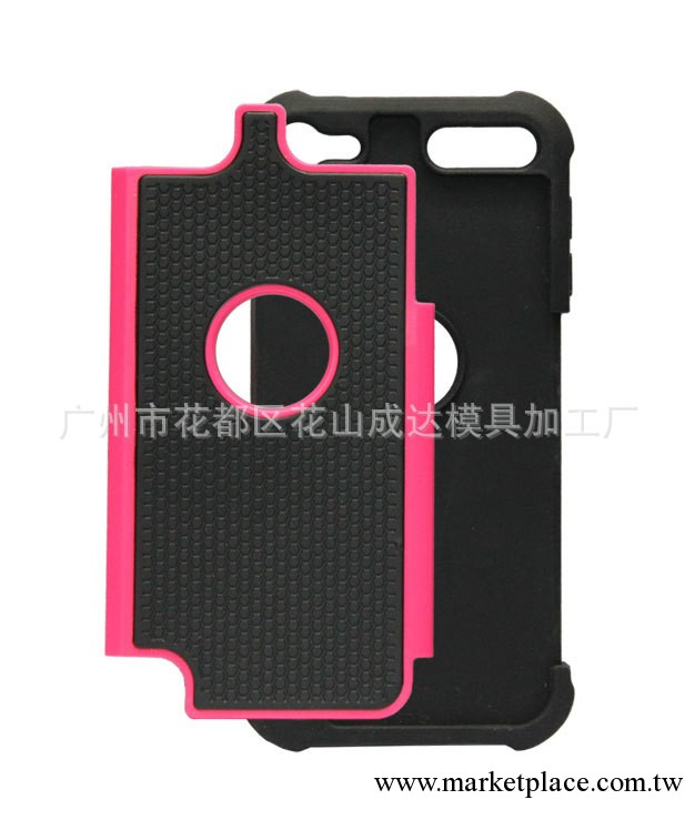 【2013年】火爆銷售ipod touch5代保護套 蘋果防摔保護殼工廠,批發,進口,代購