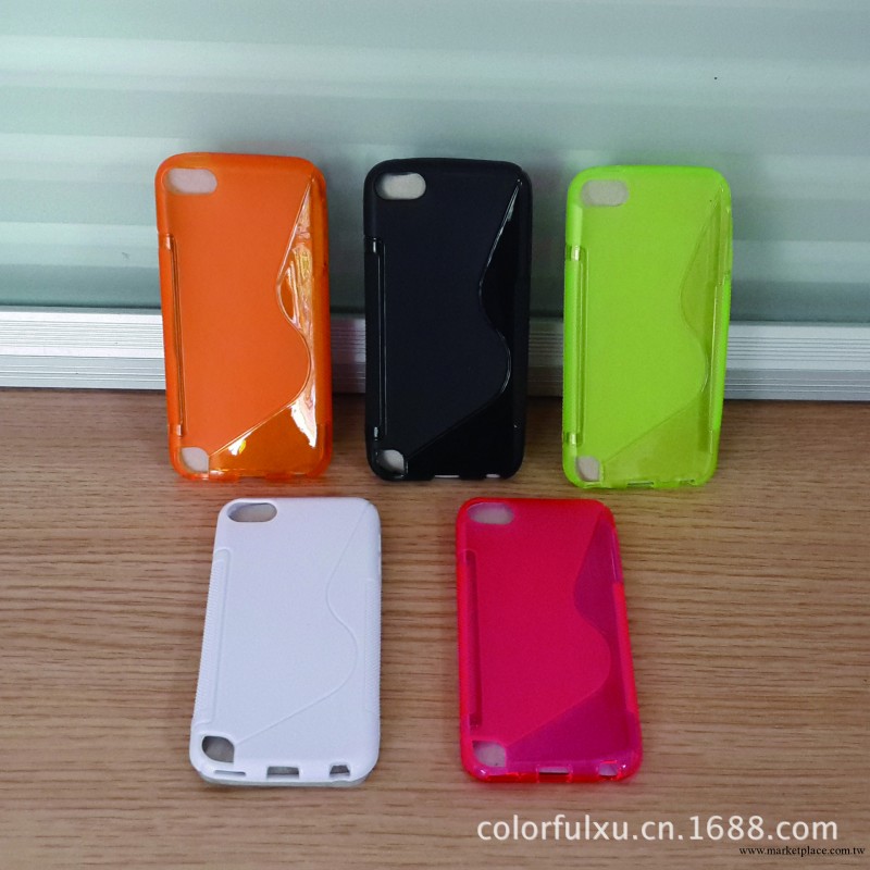 蘋果ipod touch5 s line殼 tpu  清水套 軟膠 塑膠 外殼工廠,批發,進口,代購