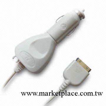 iPod車載充電器 過動能車載充電器 發射器工廠,批發,進口,代購