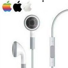 廠傢批發蘋果線控耳機四代 iphone ipod紅板耳機 直銷蘋果耳機線工廠,批發,進口,代購