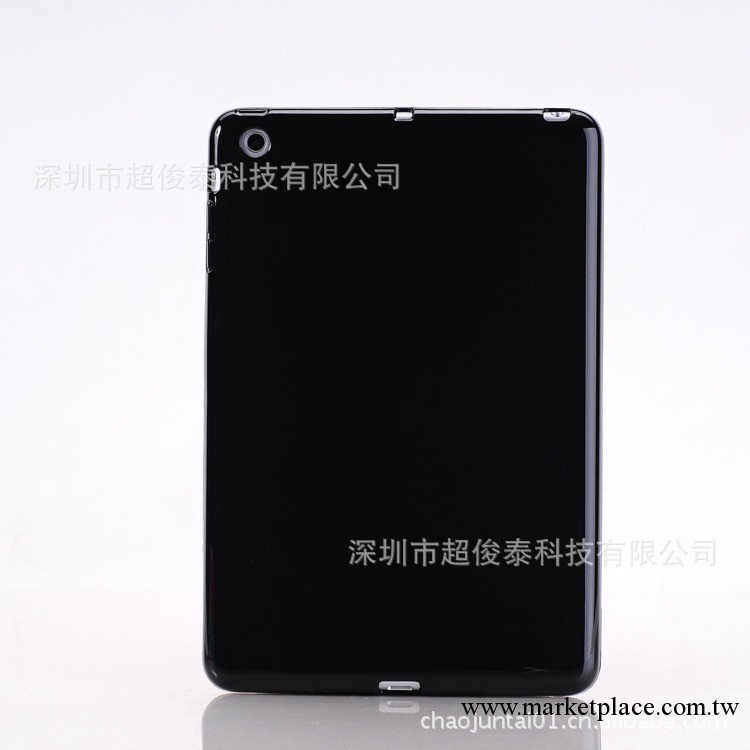 供應ipad mini水晶保護殼磨砂保護殼迷你透色實色軟殼TPU全包工廠,批發,進口,代購