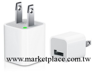 【批】蘋果apple iphone 4代充電器 3GS ipod TOUCH 4 充電器工廠,批發,進口,代購