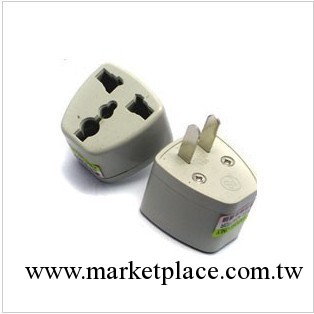 蘋果 iPhone 5 iPod iPad 港行 手機 充電器 轉換插頭 美規轉接頭工廠,批發,進口,代購