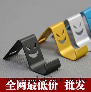 惡魔手機支架 蘋果iphone4/4S 5 小米 三星通用金屬 小惡魔 批發工廠,批發,進口,代購
