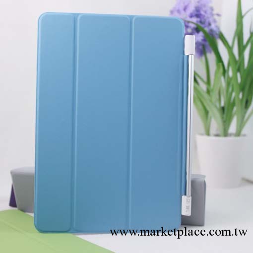 蘋果 ipad mini 三折 聰明蓋 支架 保護皮套 迷你 帶休眠 保護殼工廠,批發,進口,代購