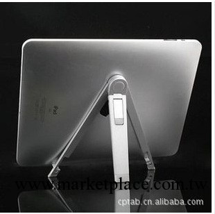 蘋果ipad 1 2 鋅合金 便攜 7.0三角支架底座Galaxy Tab P1000x436工廠,批發,進口,代購