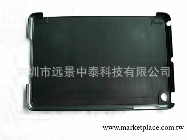 Ipad mini 7.9英寸單底素材殼 水晶殼 貼皮/水貼專用殼 保護殼工廠,批發,進口,代購