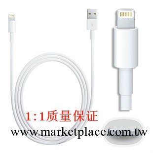 iphone5 ipod touch5 ipad4 mini nano7蘋果5代數據線 精仿 優勢工廠,批發,進口,代購